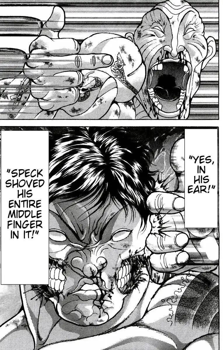 New Grappler Baki Chapter 39 17